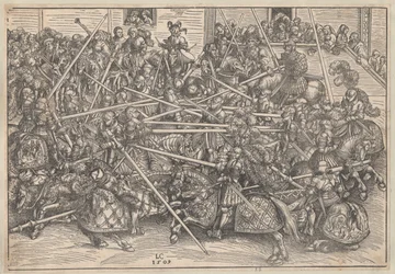 Verseny, 1509