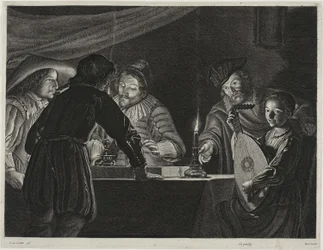 Backgammon játékosok