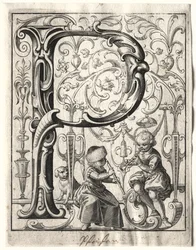 Új ABC-füzet: P, 1627.