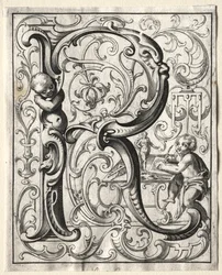 Új ABC-füzet: R, 1627.