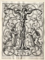 Új ABC-füzet: T, 1627.