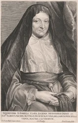 A legnyugodtabb Lady Isabella Clara Eugenia, Spanyolország gyermeke stb.