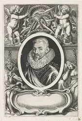 Johann Tserclaes, Tilly gróf portréja