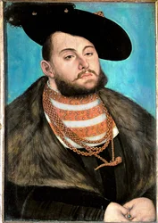 Johann Friedrich a csodálatos szász választófejedelem ...