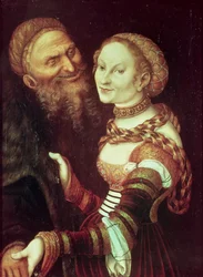 A szerelembeteg Öreg
