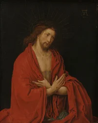 Krisztus töviskoronával