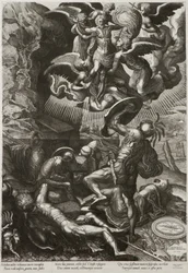 Krisztus feltámadása, 1557