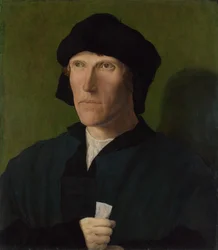 Egy 38 éves férfi, 1521 körül