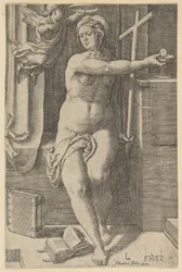 Faith, A hét erény című sorozatból, 1530.