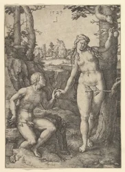 Az ember bukása, 1529.
