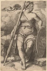 Pallas Athéné