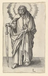 St. Simon, kb. 1510.