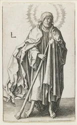 Szent Tádé, 1510