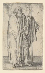 Szent Tamás, kb. 1510.