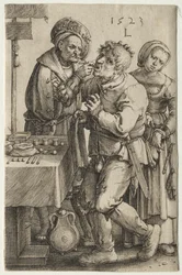A fogorvos, 1523.