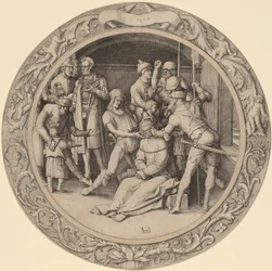 Krisztus megcsúfolása