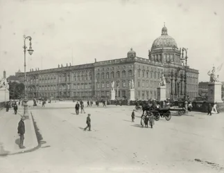 Berlin, Városi Palota