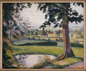 Gunville-tó, Sedgeville