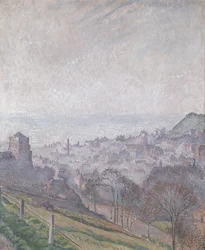 Hastings: Hastings: Köd, nap és füst, 1918