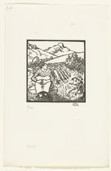 Herderé Bergère C.O. a Mont Tour