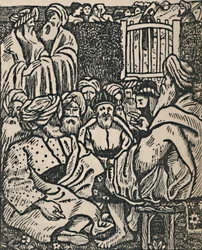 Az öregek találkozója, 1919