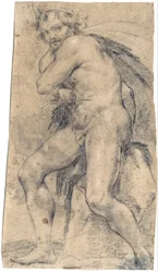 Férfi akt (Hercules)