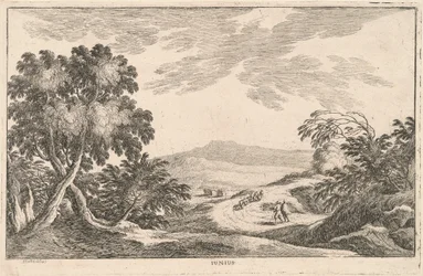 június