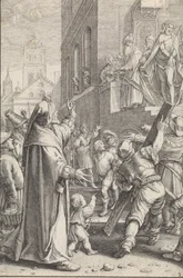 Krisztus megmutatta az embereknek (Ecce homo) A szenvedély (sorozat címe)