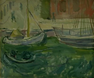 Kilátás Nyhavnra