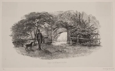 A Frederiksberg kert része