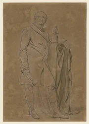 Gottfried Schadow szobrász