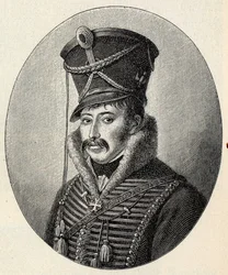 Ferdinand von Schill 1776-1809.