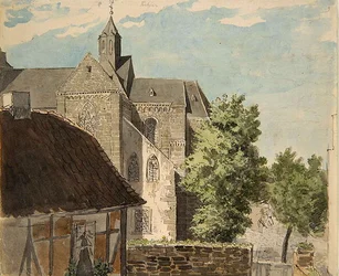 Fritzlar-székesegyház