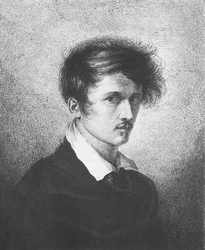 Önarckép, 1813