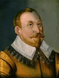 Gustav Adolf Wasa svéd király