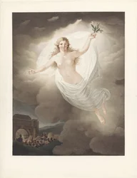 Az amiens-i béke allegóriája, 1802