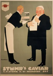 Élelmiszer / kaviár (tisztított és sózott ikra).