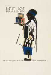 Riquet csokoládé