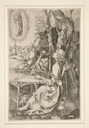 Szent János Patmosz szigetén
