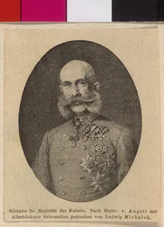 I. Ferenc József osztrák császár