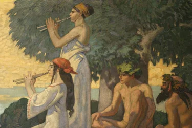 Dionysoszug