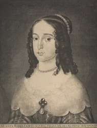 Mary Stuart, Orange hercegnője