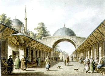Borgas, kocsma. írta William Watts