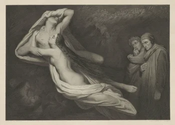 Francesca da Rimini Paolo Malatestában