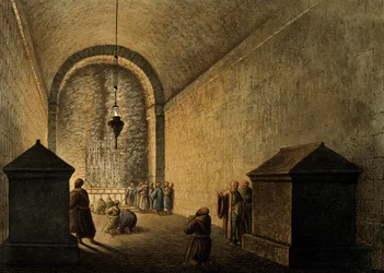 Kálvária-hegyi kápolna
