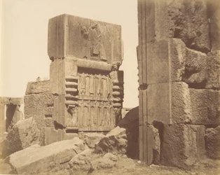 13 [Persepolis], 1840-60-as évek.