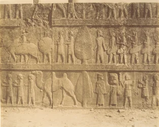 3 [Persepolis ], 1840-60-as évek.