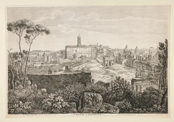 A Capitolium-hegy