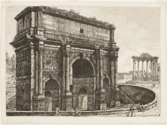 Septimius Severus boltíve