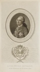 XVI. Lajos, Franciaország királya